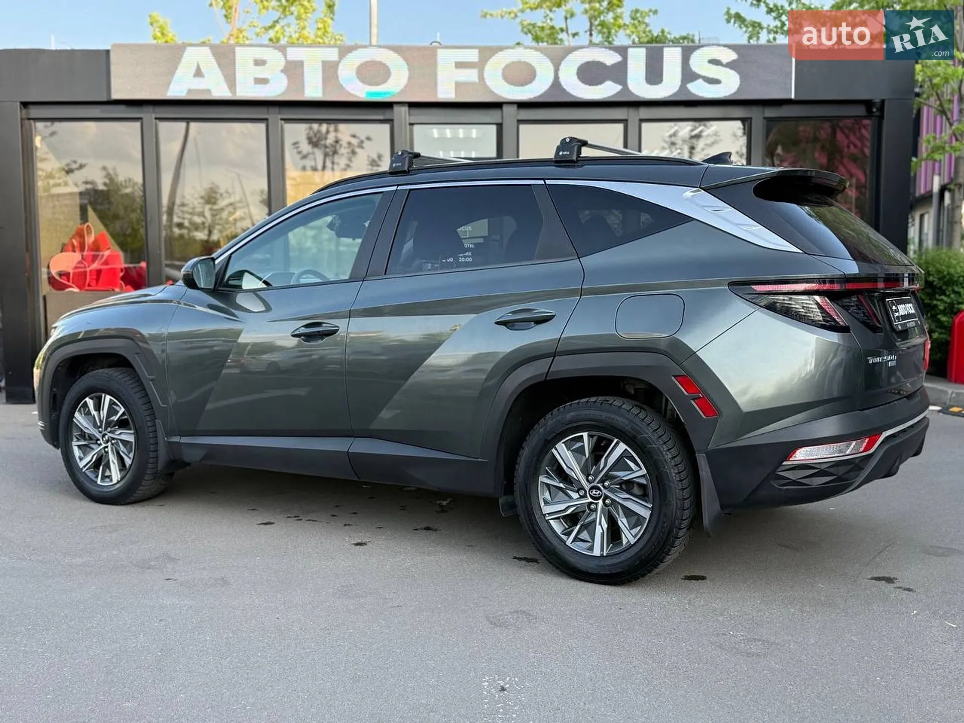2021 Hyundai Tucson - мініатюра 5