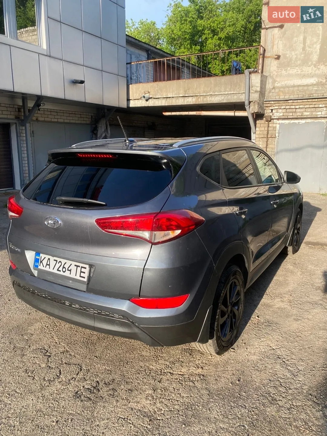 2016 Hyundai Tucson - мініатюра 2