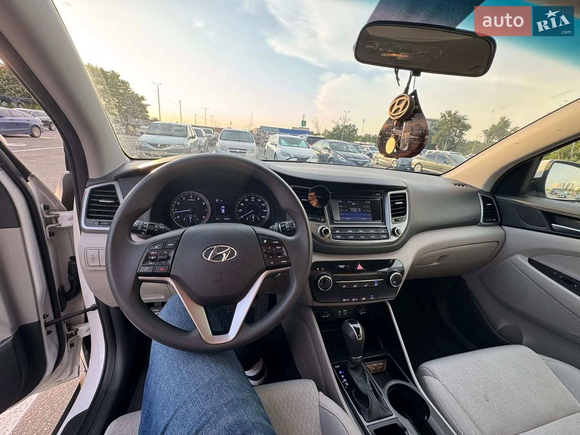2017 Hyundai Tucson - мініатюра 9