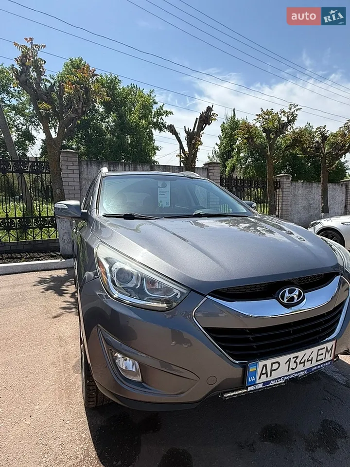 2013 Hyundai Tucson - мініатюра 44