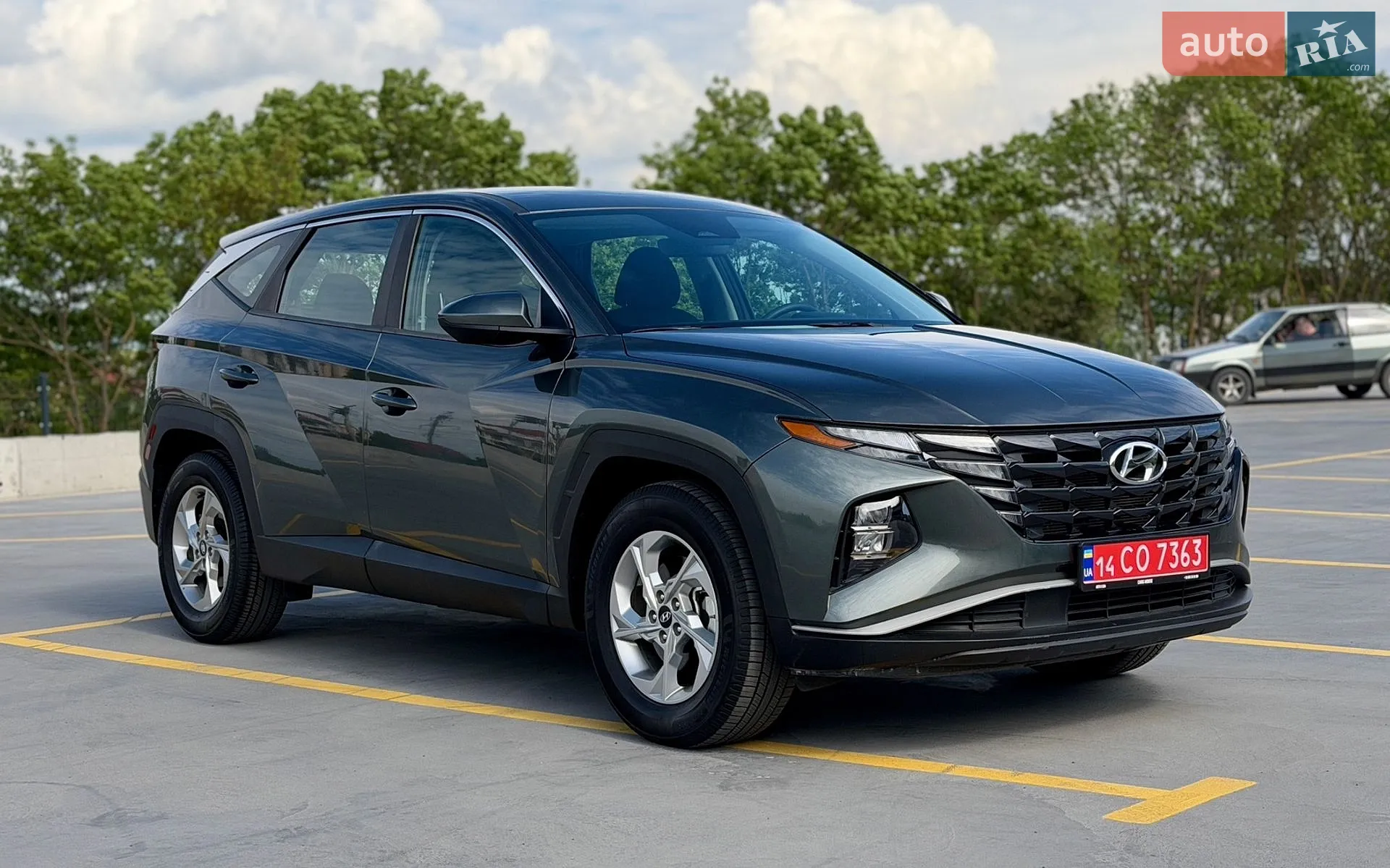 2021 Hyundai Tucson - мініатюра 9