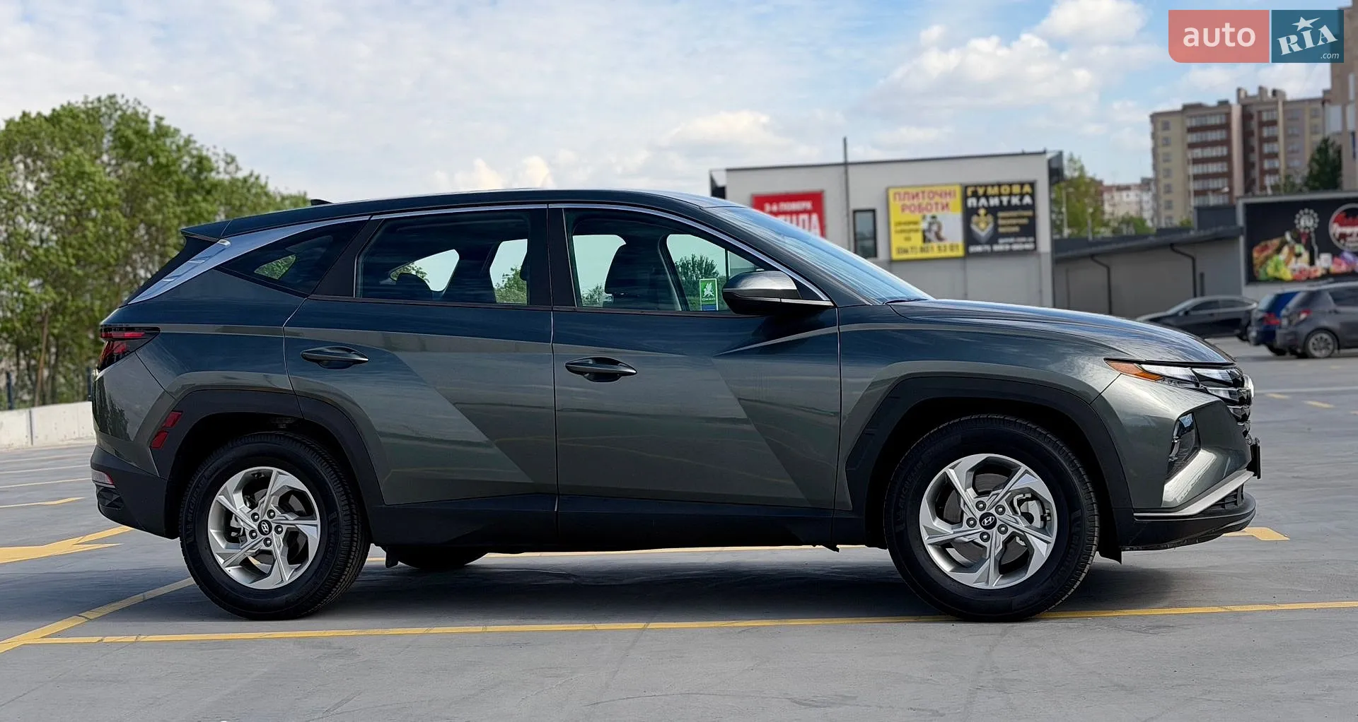 2021 Hyundai Tucson - мініатюра 11