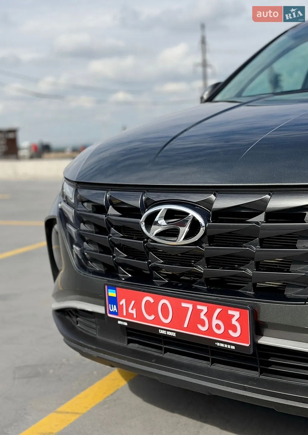 2021 Hyundai Tucson - мініатюра 30