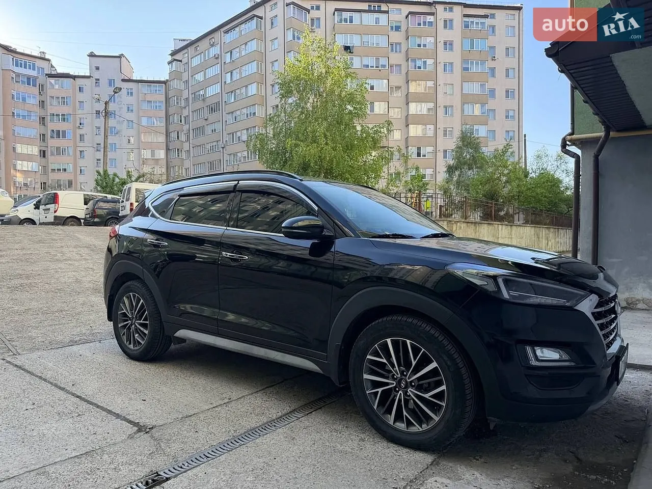 2020 Hyundai Tucson - мініатюра 12