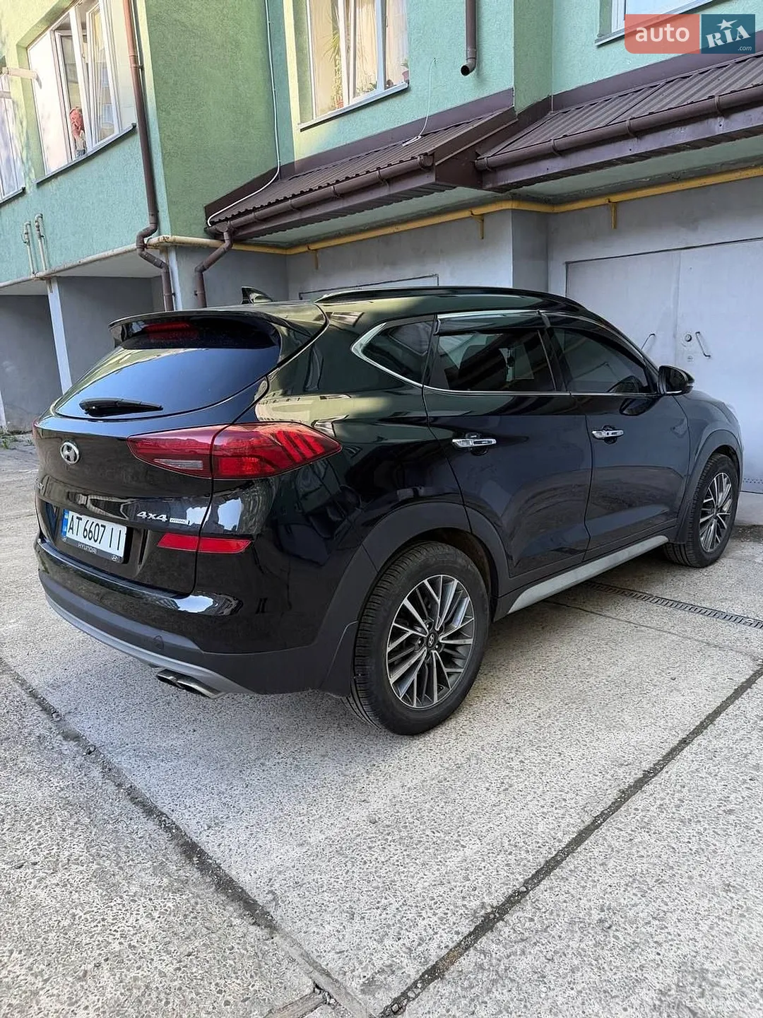 2019 Hyundai Tucson - мініатюра 2