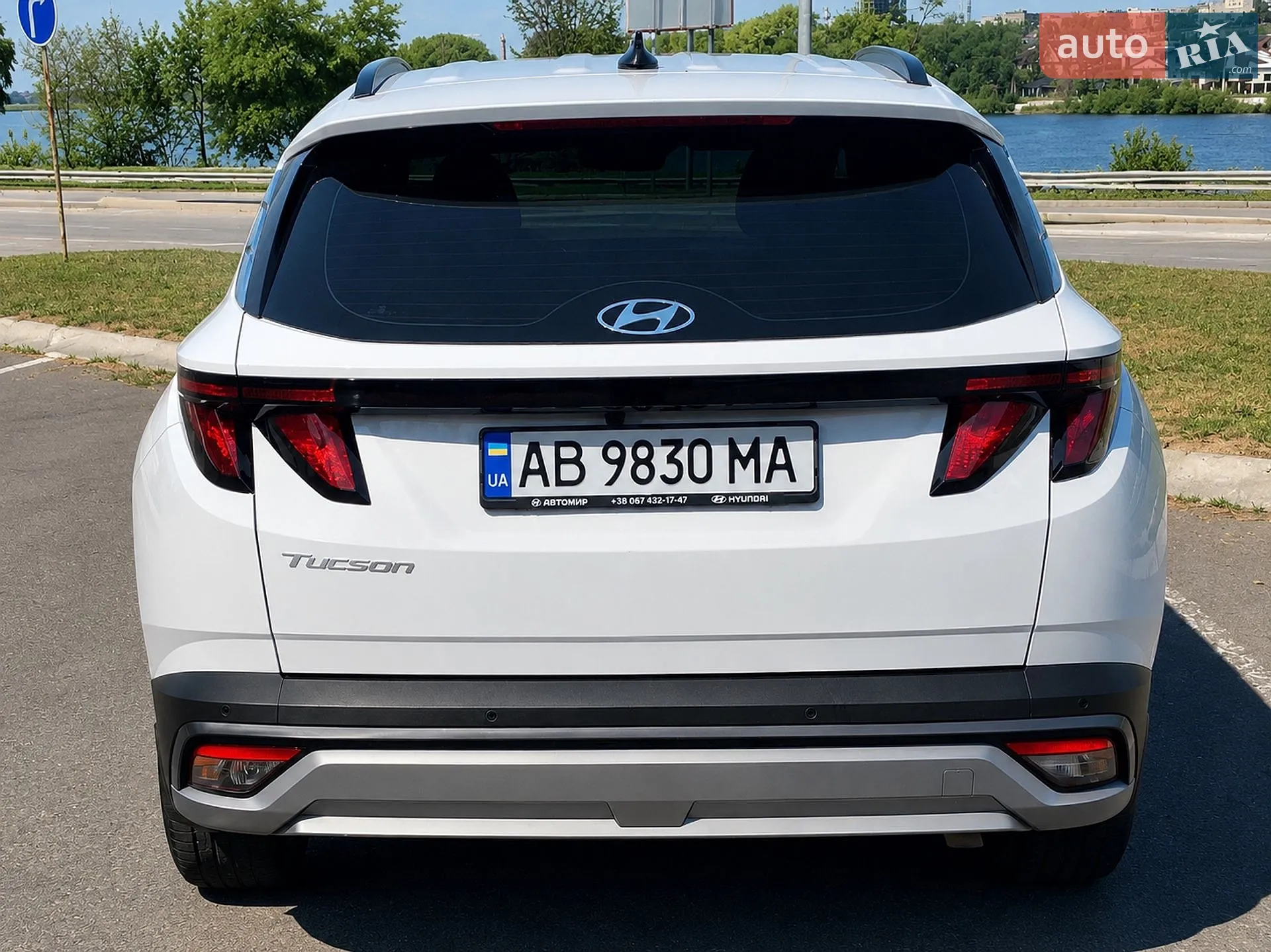 2025 Hyundai Tucson - мініатюра 4