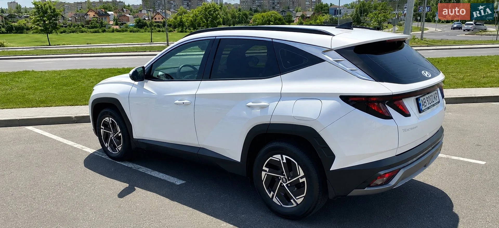2025 Hyundai Tucson - фото 1