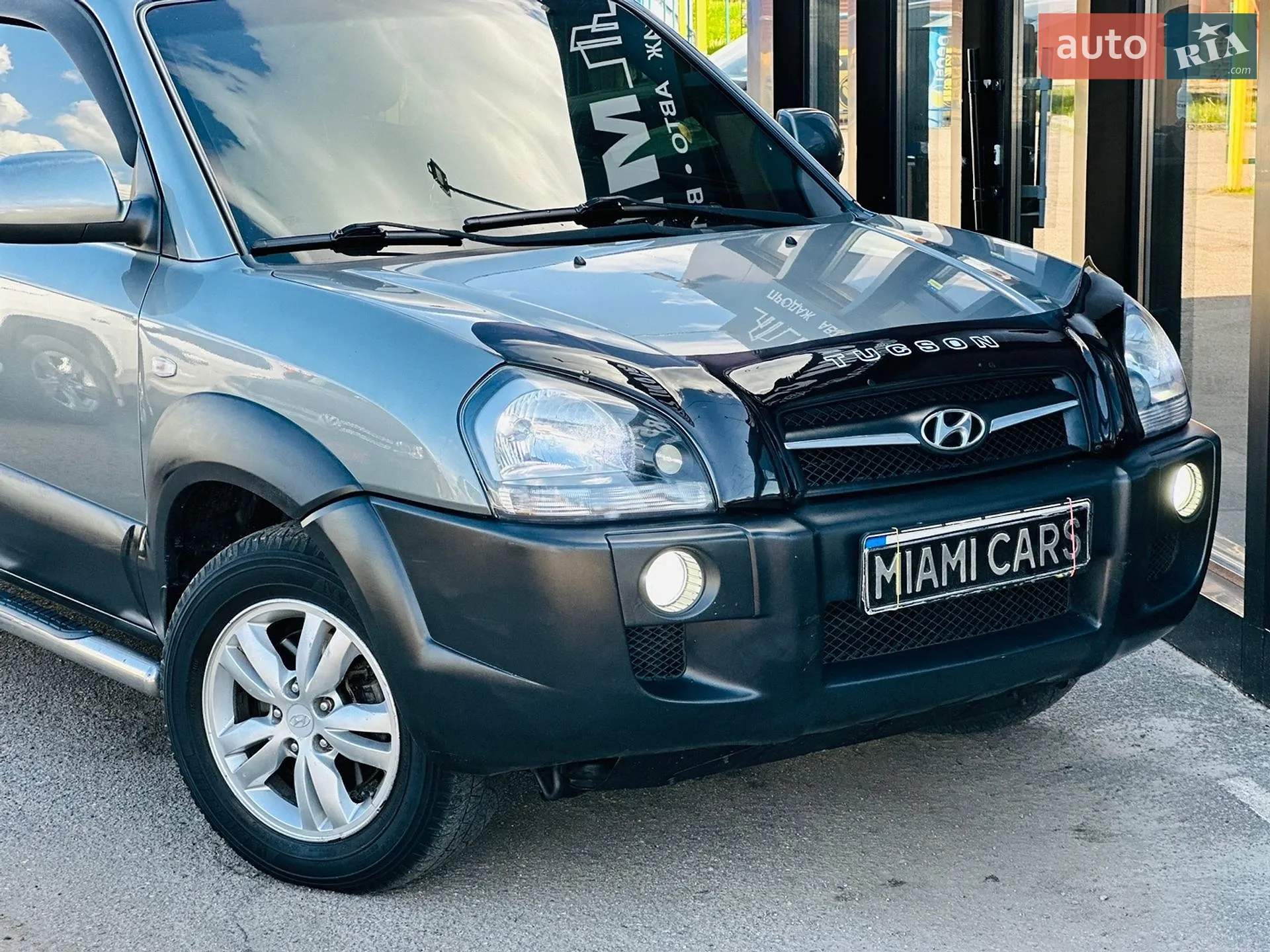 2012 Hyundai Tucson - мініатюра 3