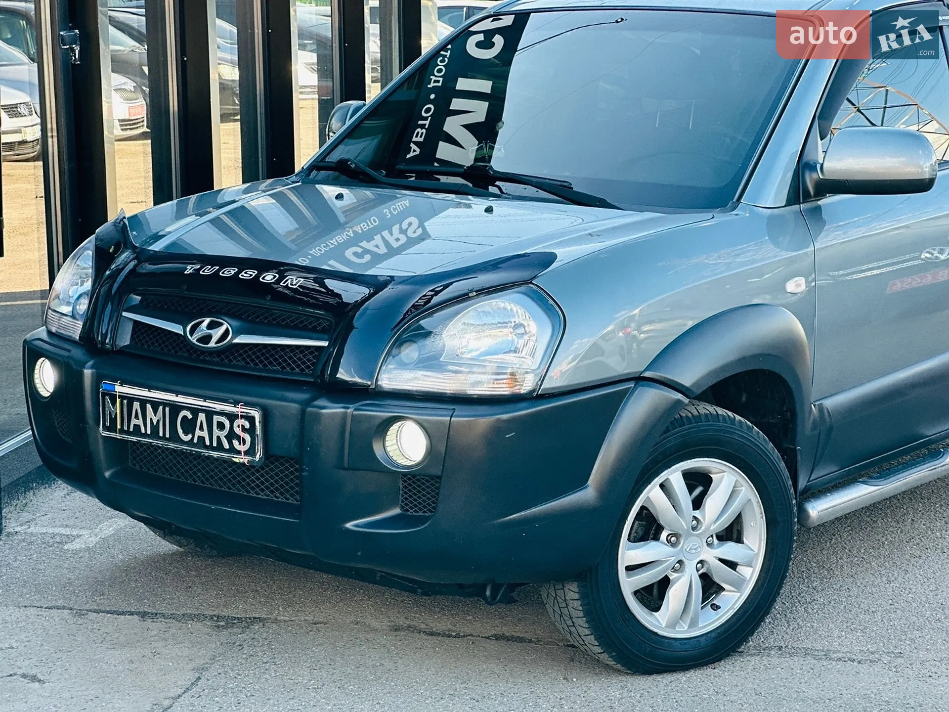 2012 Hyundai Tucson - мініатюра 12