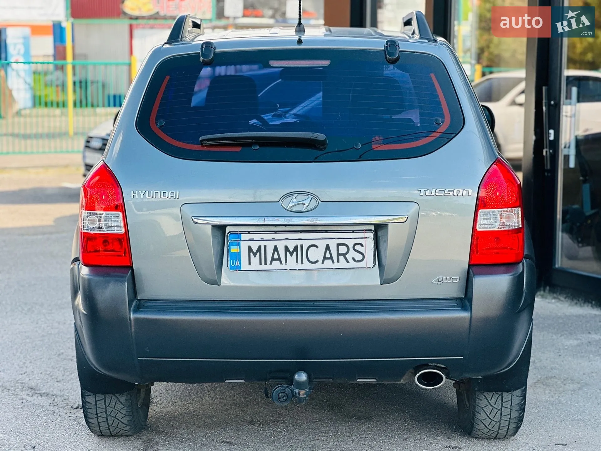 2012 Hyundai Tucson - мініатюра 17