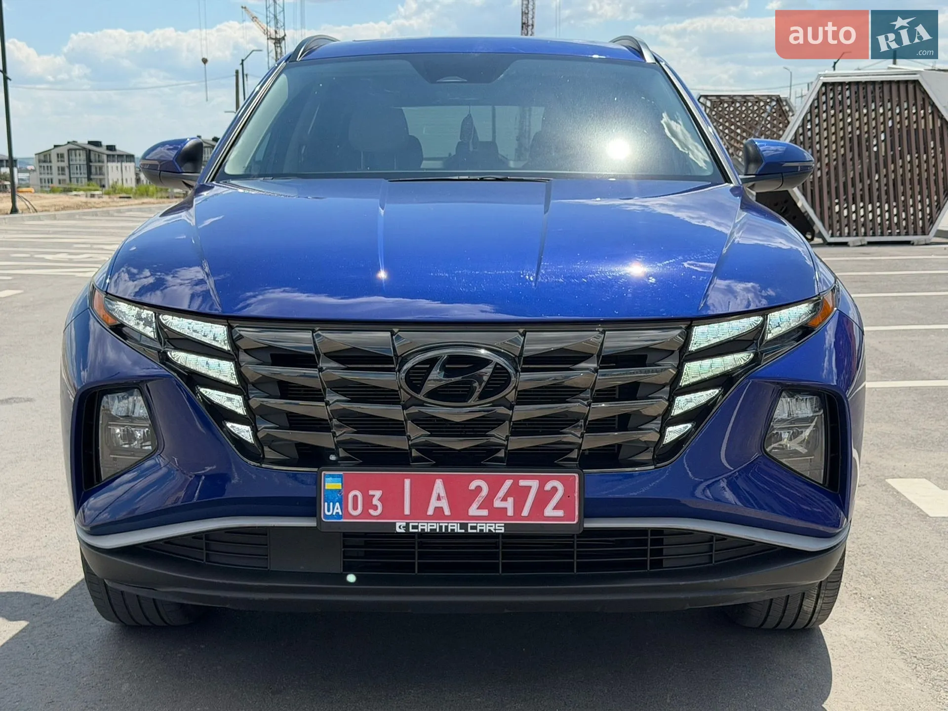 2021 Hyundai Tucson - мініатюра 2