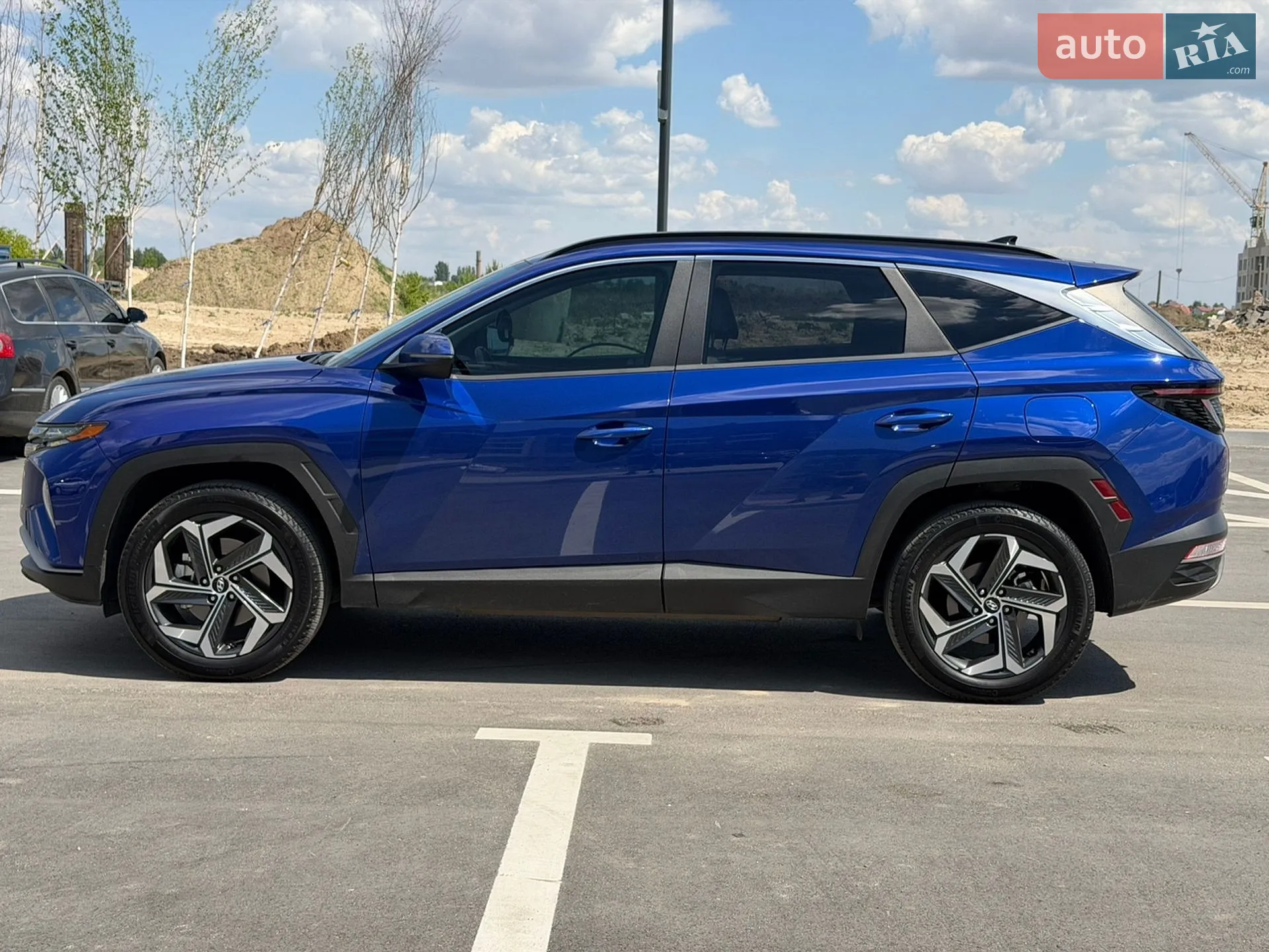 2021 Hyundai Tucson - мініатюра 8