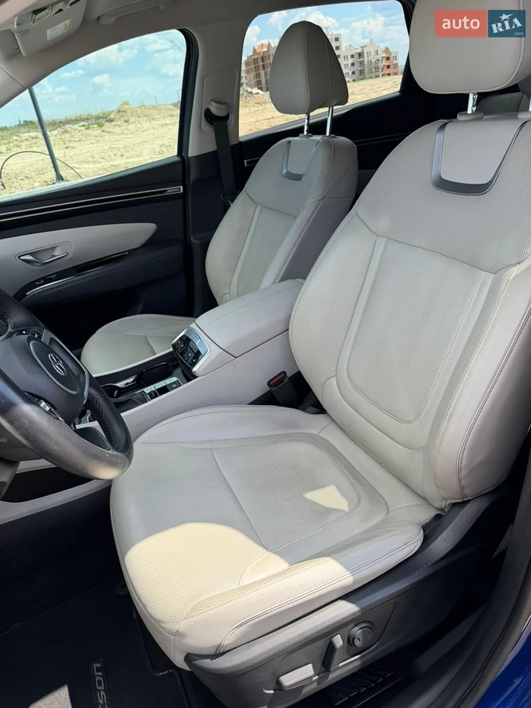 2021 Hyundai Tucson - мініатюра 16
