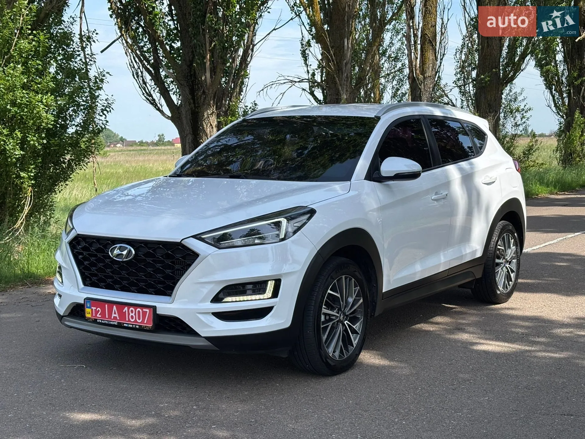 2018 Hyundai Tucson - мініатюра 5