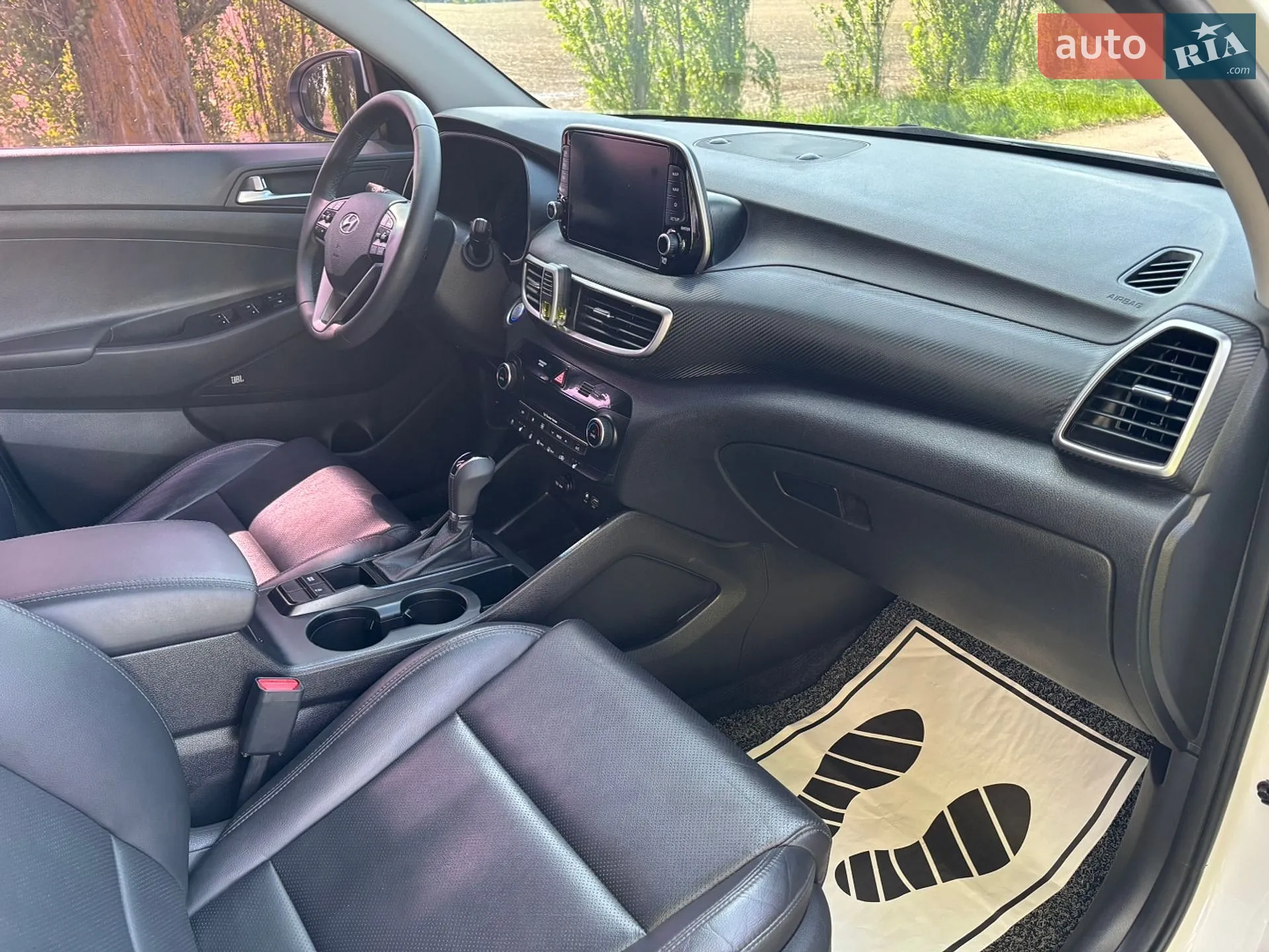 2018 Hyundai Tucson - мініатюра 9