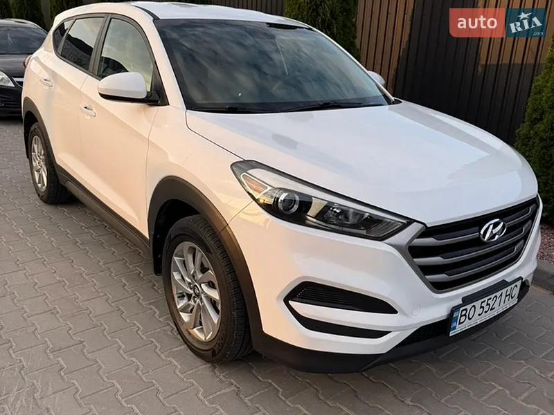 Hyundai Tucson