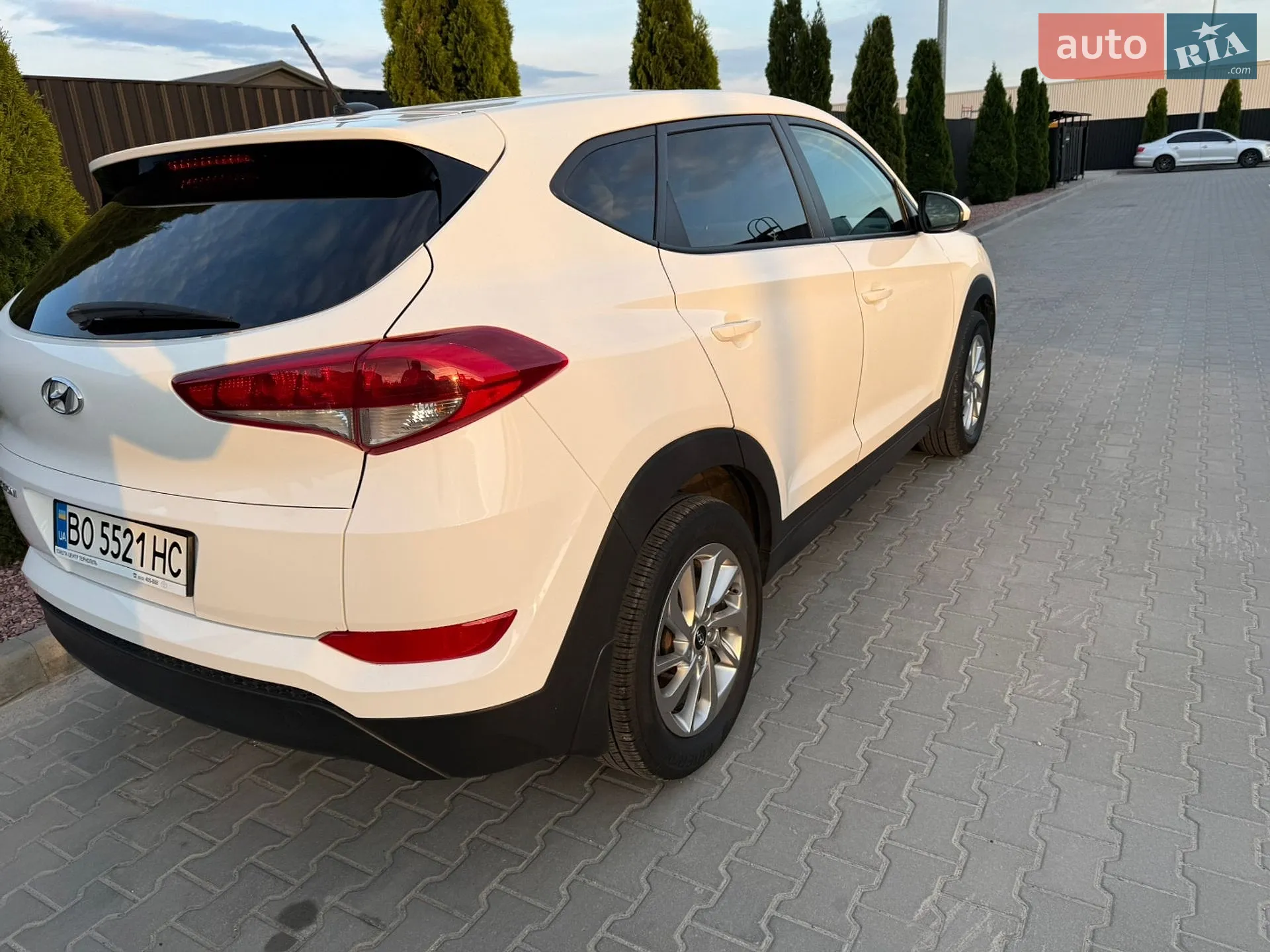 2016 Hyundai Tucson - мініатюра 10