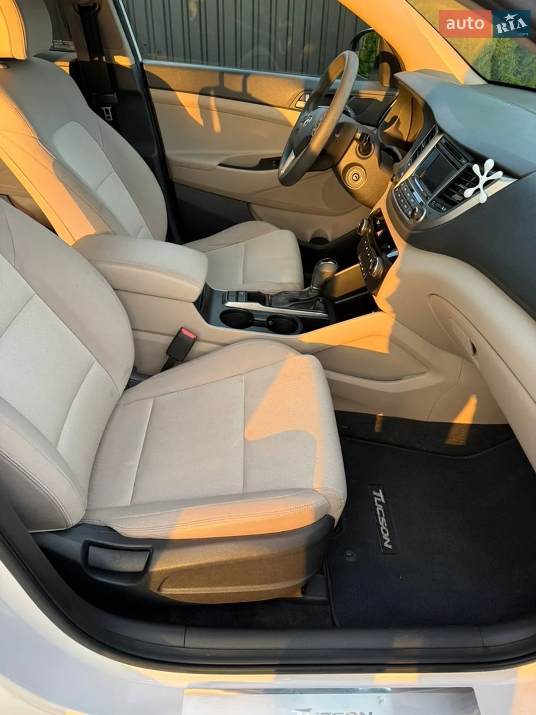 2016 Hyundai Tucson - мініатюра 21