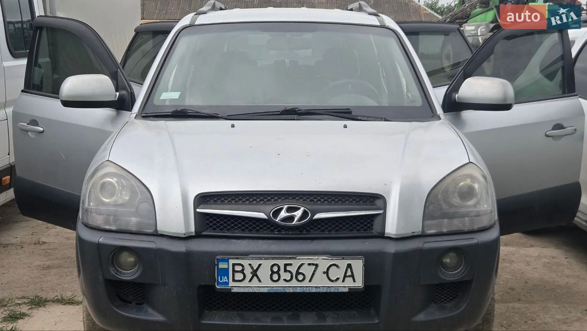 Hyundai Tucson 2012