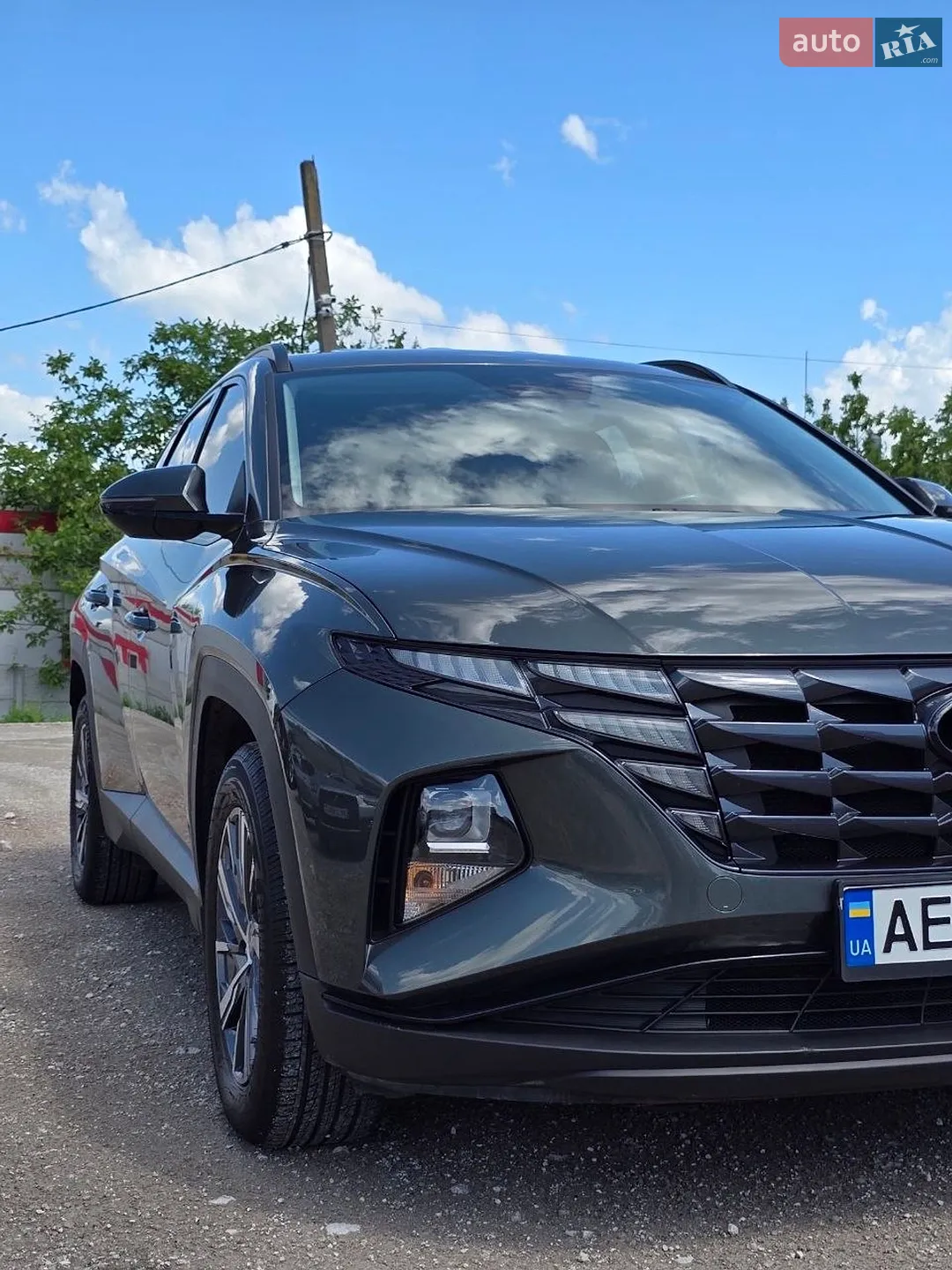 2021 Hyundai Tucson - мініатюра 8