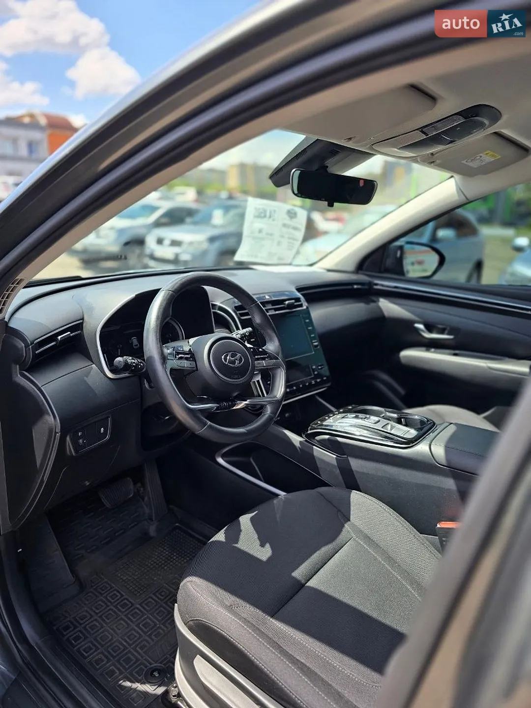 2021 Hyundai Tucson - мініатюра 12