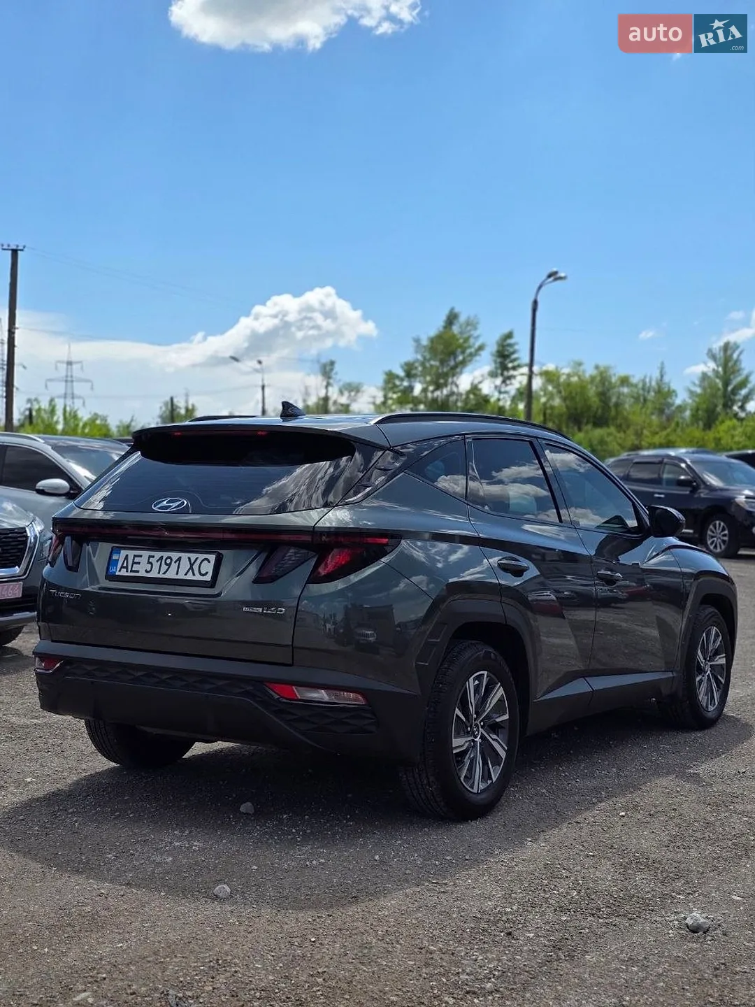 2021 Hyundai Tucson - мініатюра 2