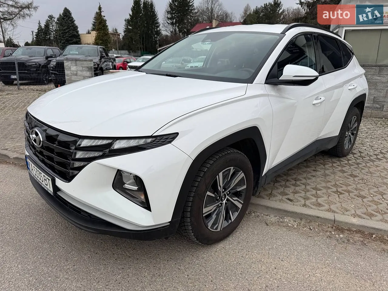 2021 Hyundai Tucson - мініатюра 7