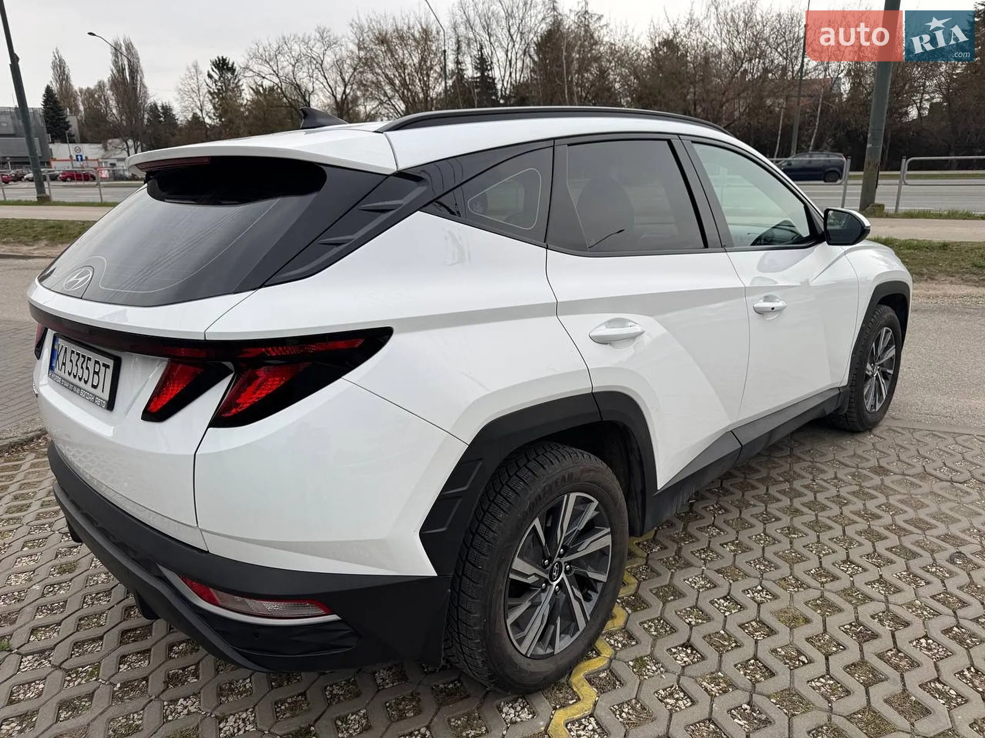 2021 Hyundai Tucson - мініатюра 6