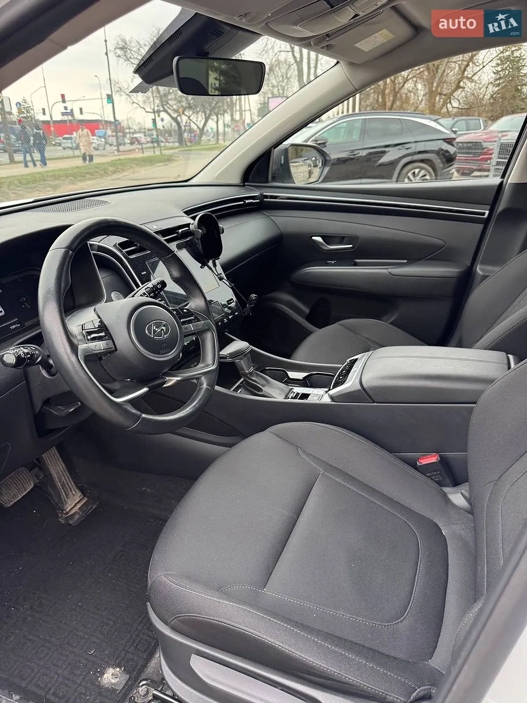 2021 Hyundai Tucson - мініатюра 10