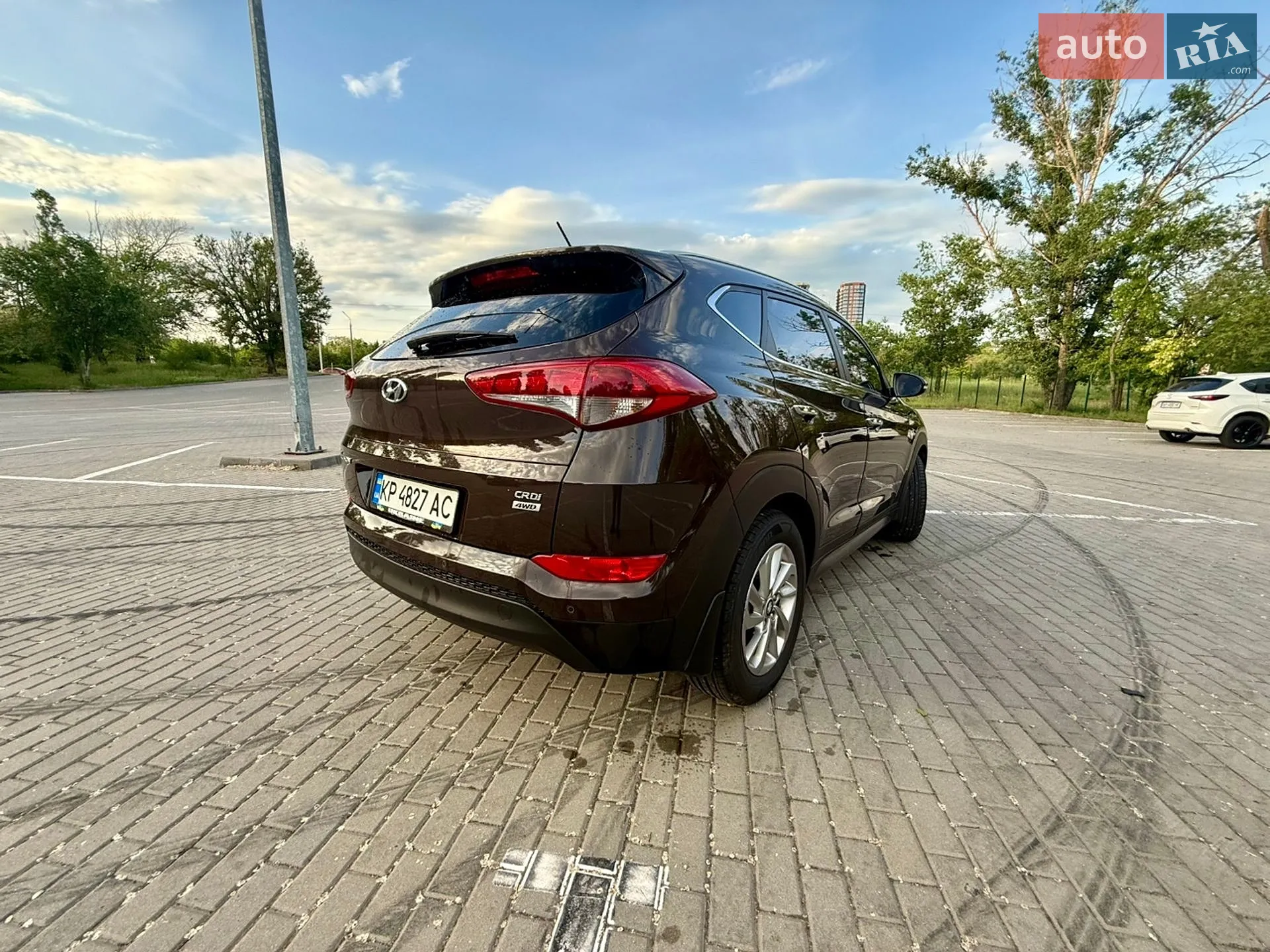 2017 Hyundai Tucson - мініатюра 5