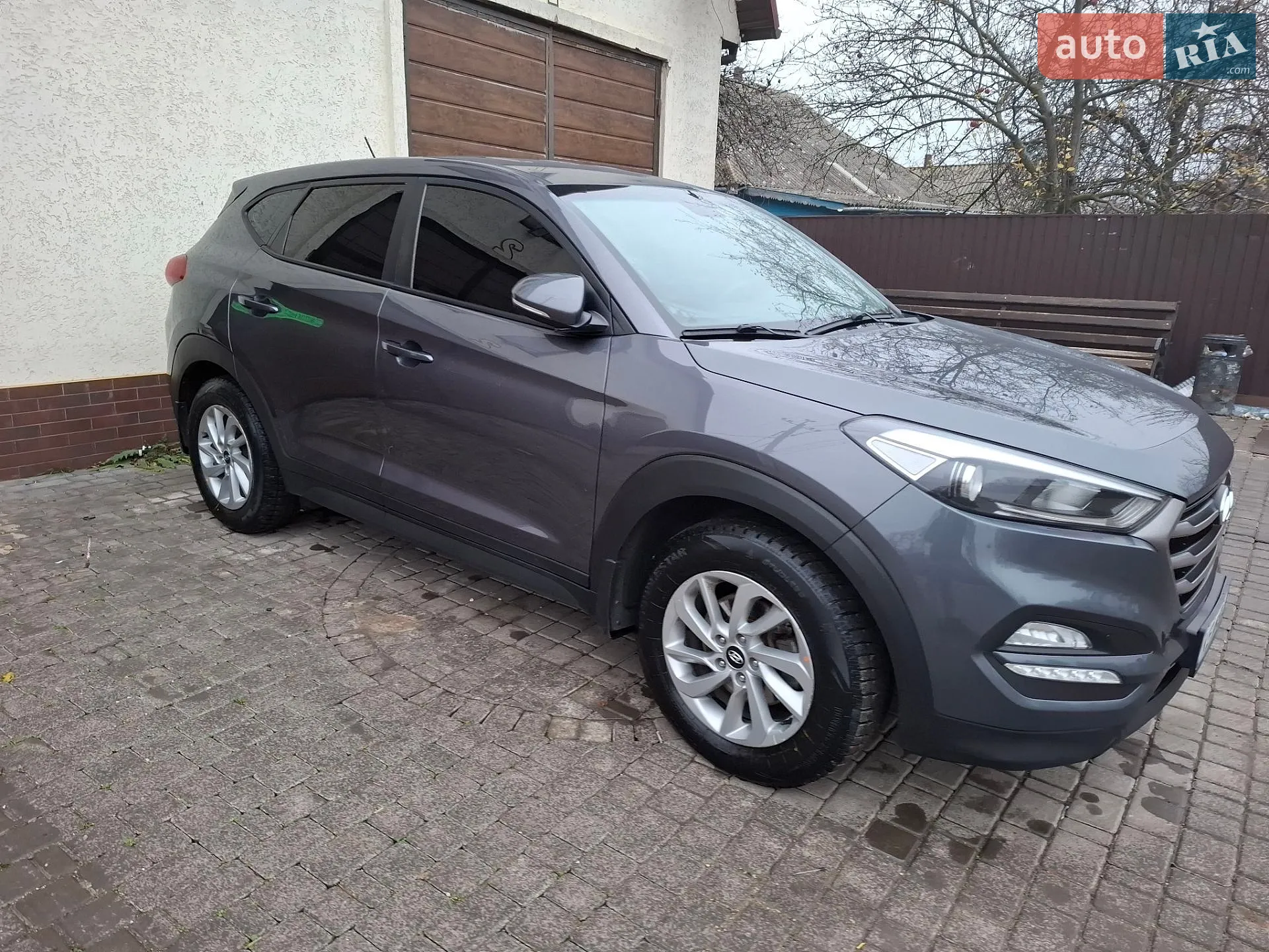 2017 Hyundai Tucson - мініатюра 6