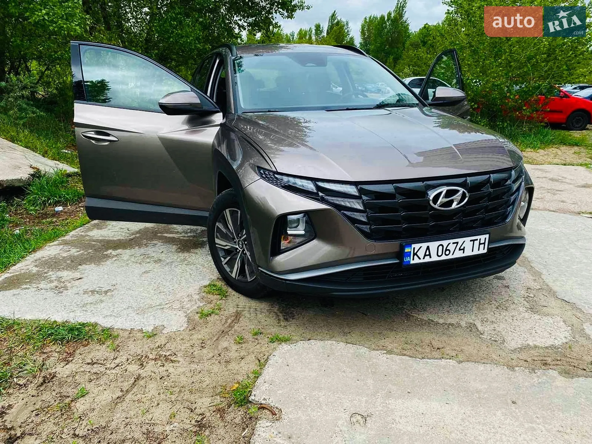 2022 Hyundai Tucson - мініатюра 10