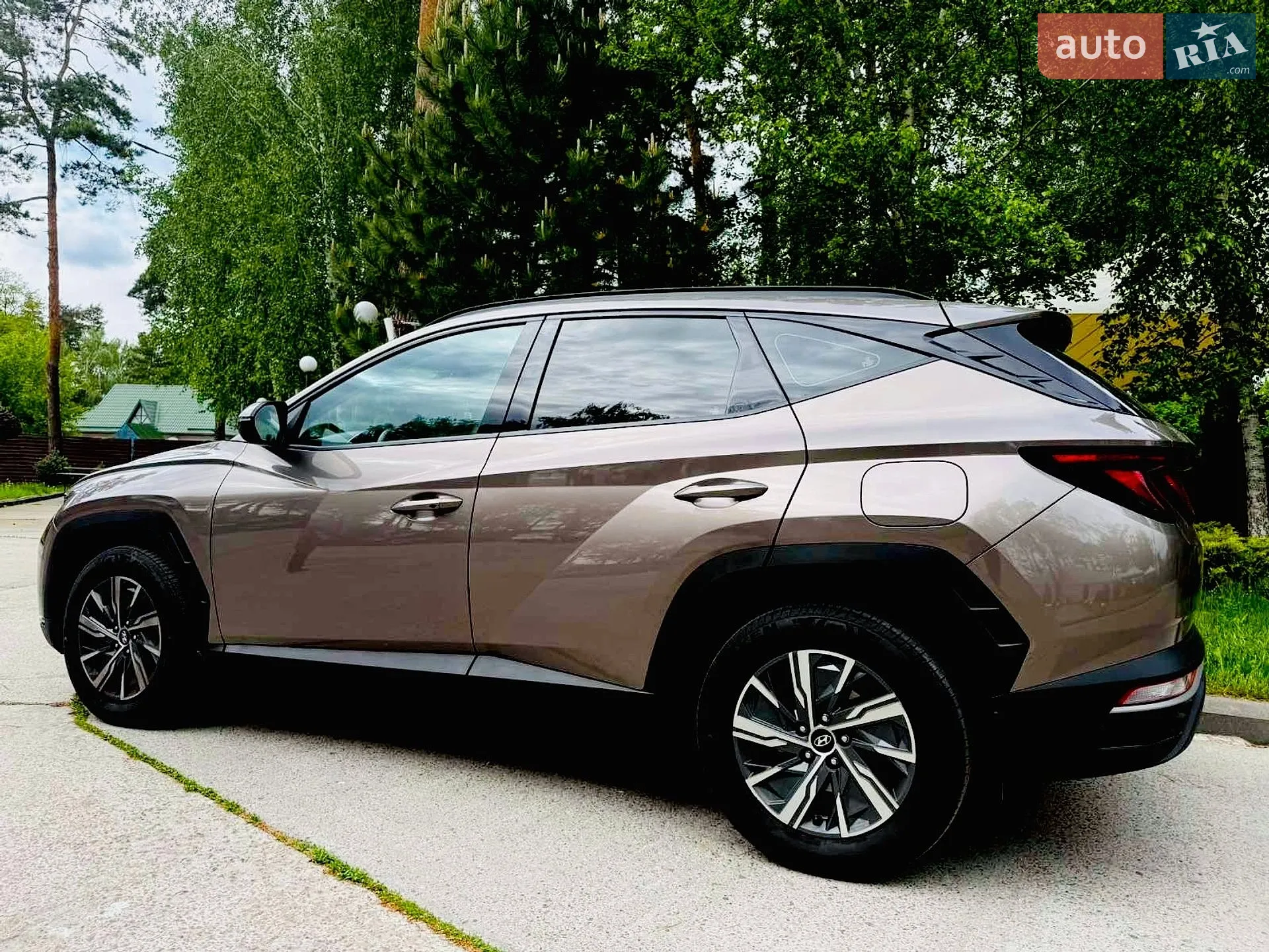 2022 Hyundai Tucson - фото 1
