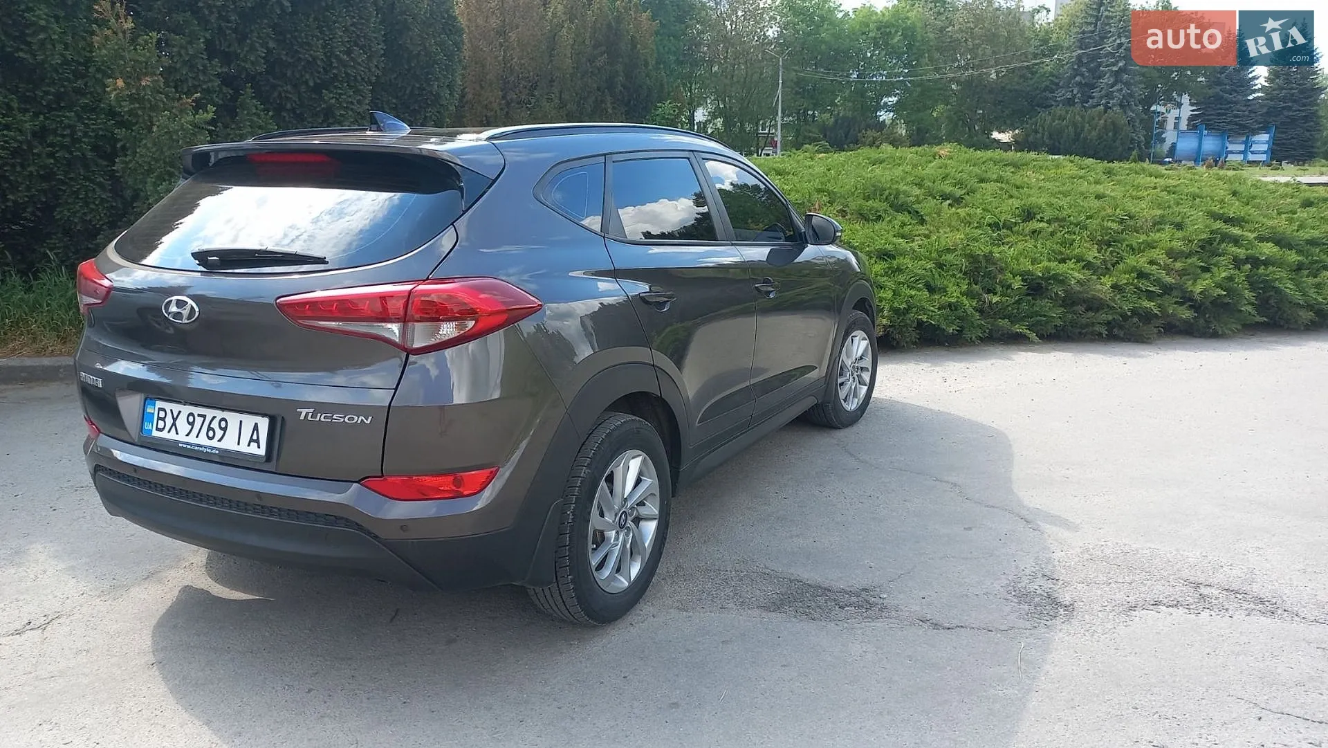 2016 Hyundai Tucson - мініатюра 6