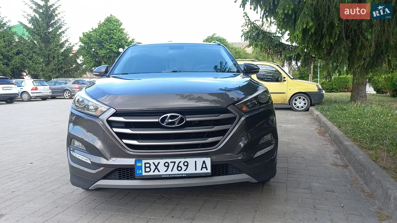 2016 Hyundai Tucson - мініатюра 60
