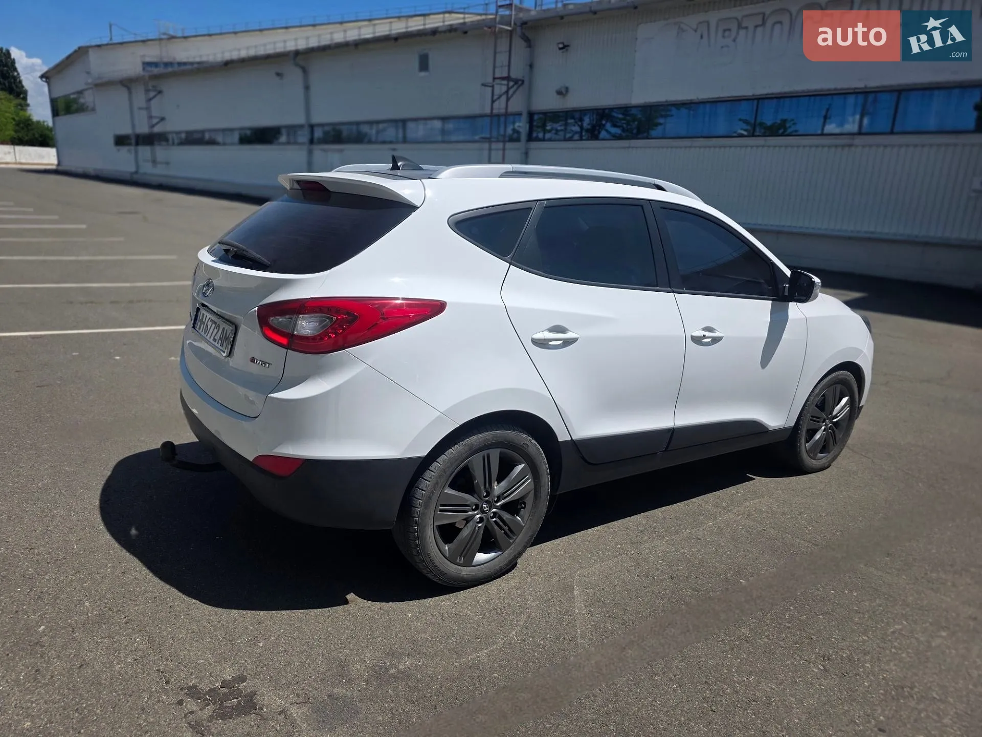 2015 Hyundai Tucson - мініатюра 25