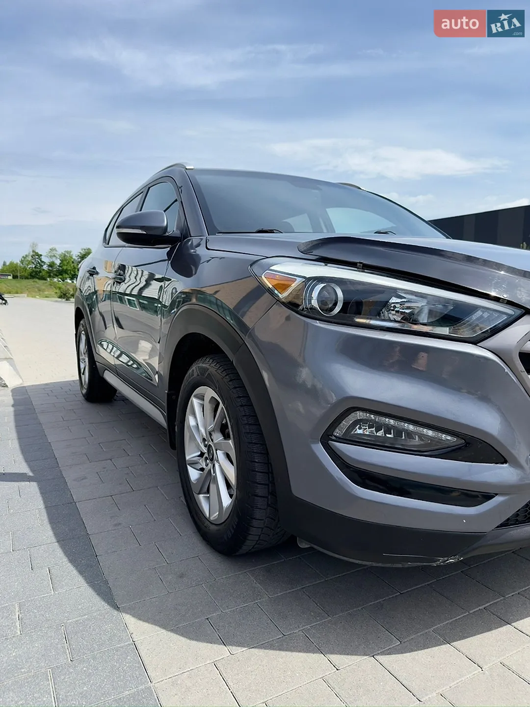 2017 Hyundai Tucson - мініатюра 5