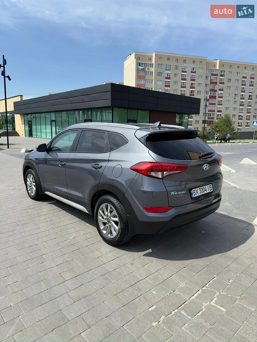 2017 Hyundai Tucson - мініатюра 14