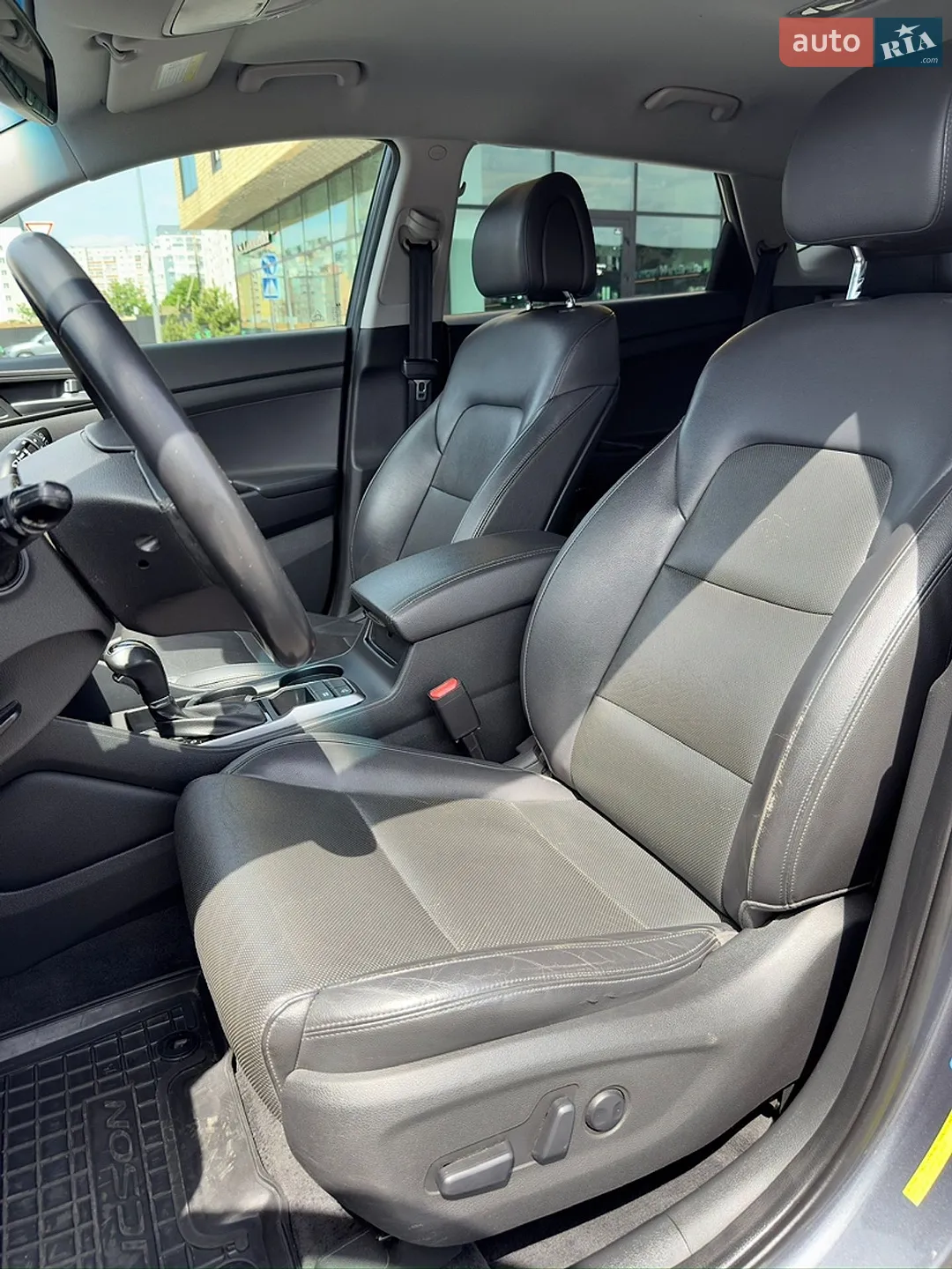 2017 Hyundai Tucson - мініатюра 19