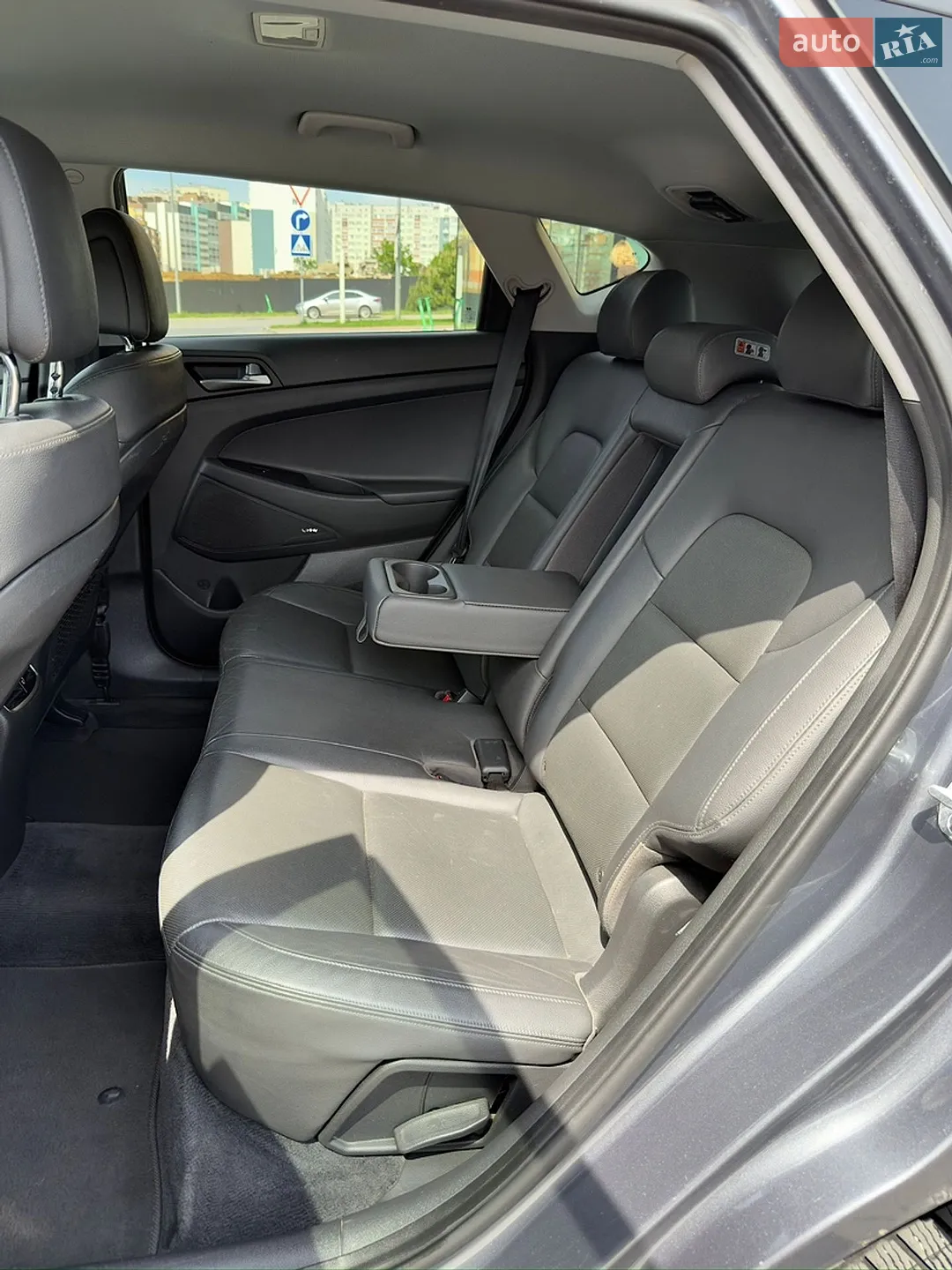 2017 Hyundai Tucson - мініатюра 23