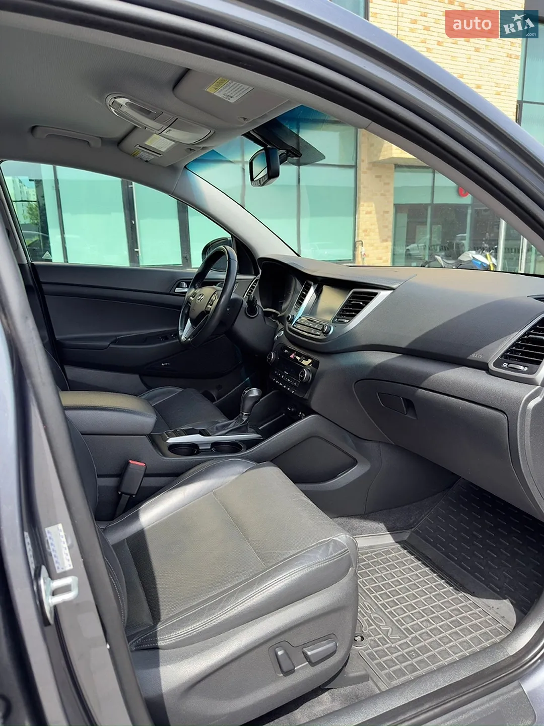 2017 Hyundai Tucson - мініатюра 32