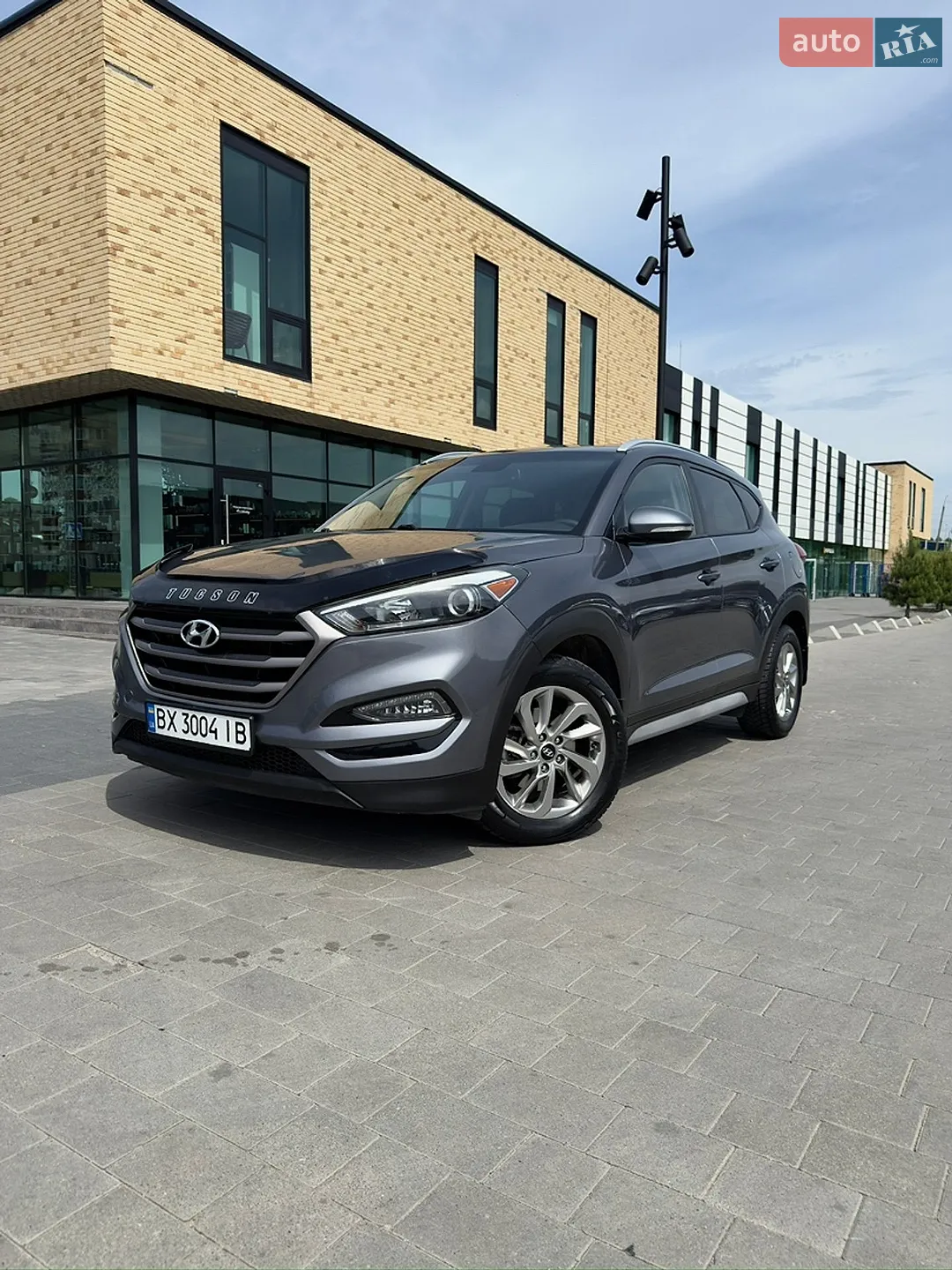 2017 Hyundai Tucson - мініатюра 17