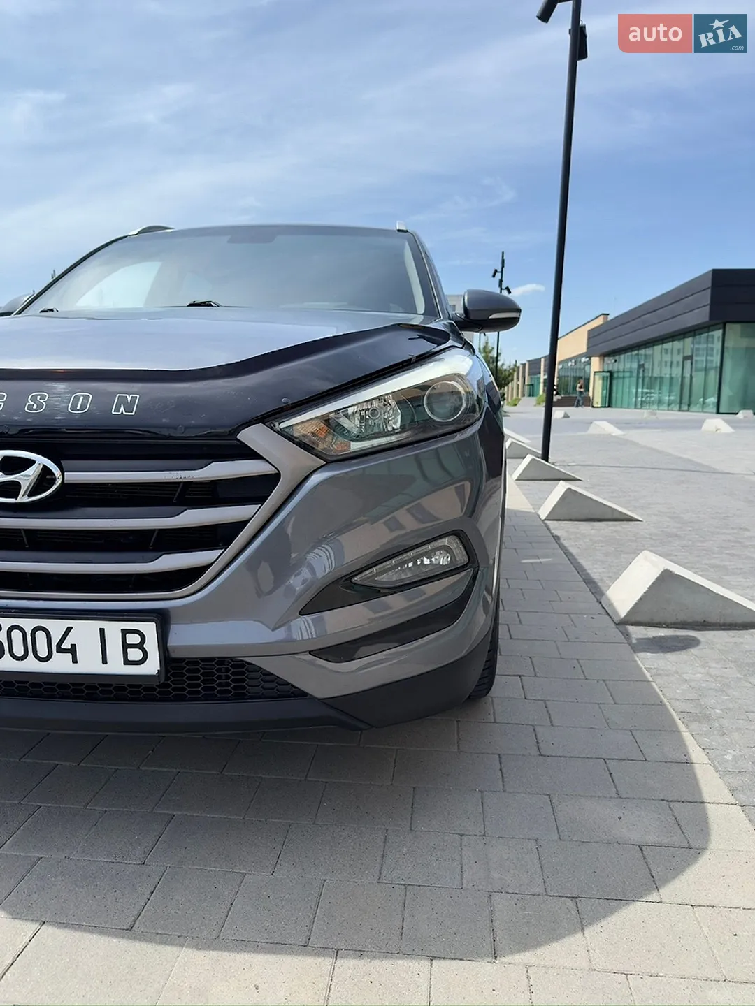 2017 Hyundai Tucson - мініатюра 46