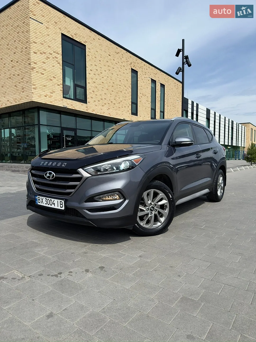 2017 Hyundai Tucson - мініатюра 53