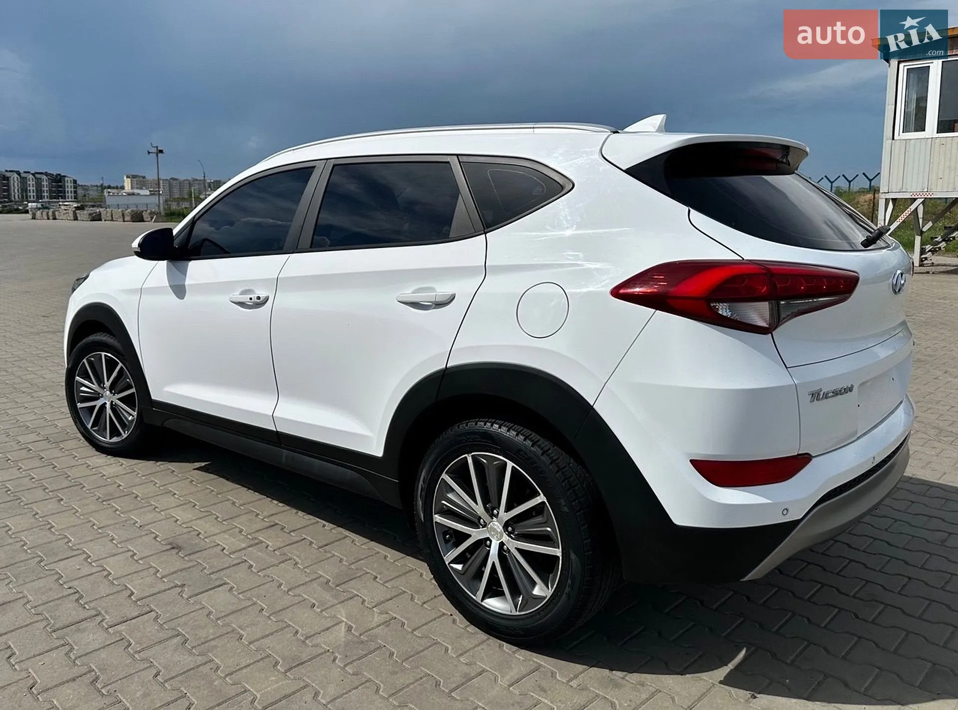2016 Hyundai Tucson - мініатюра 6