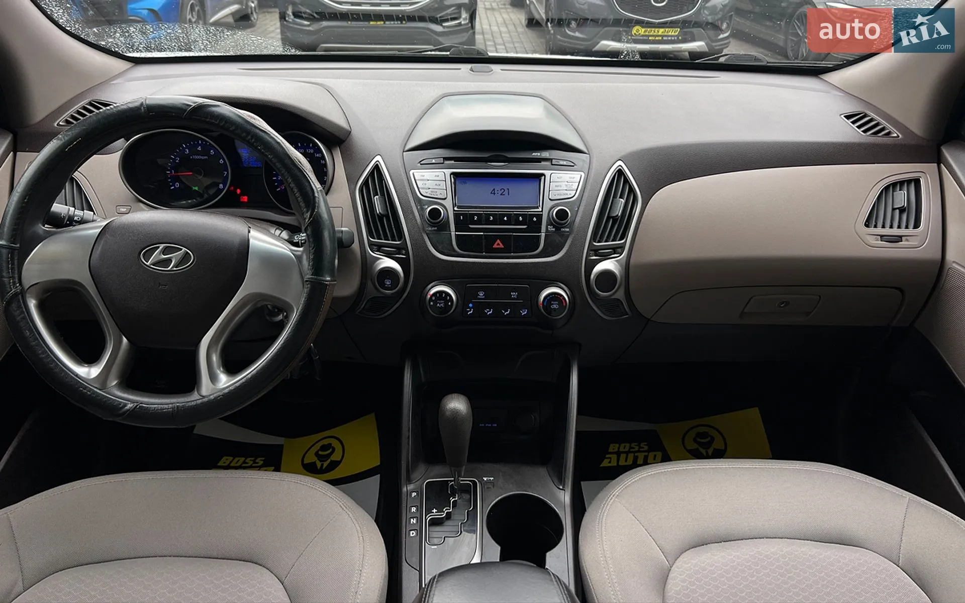 2010 Hyundai Tucson - мініатюра 10