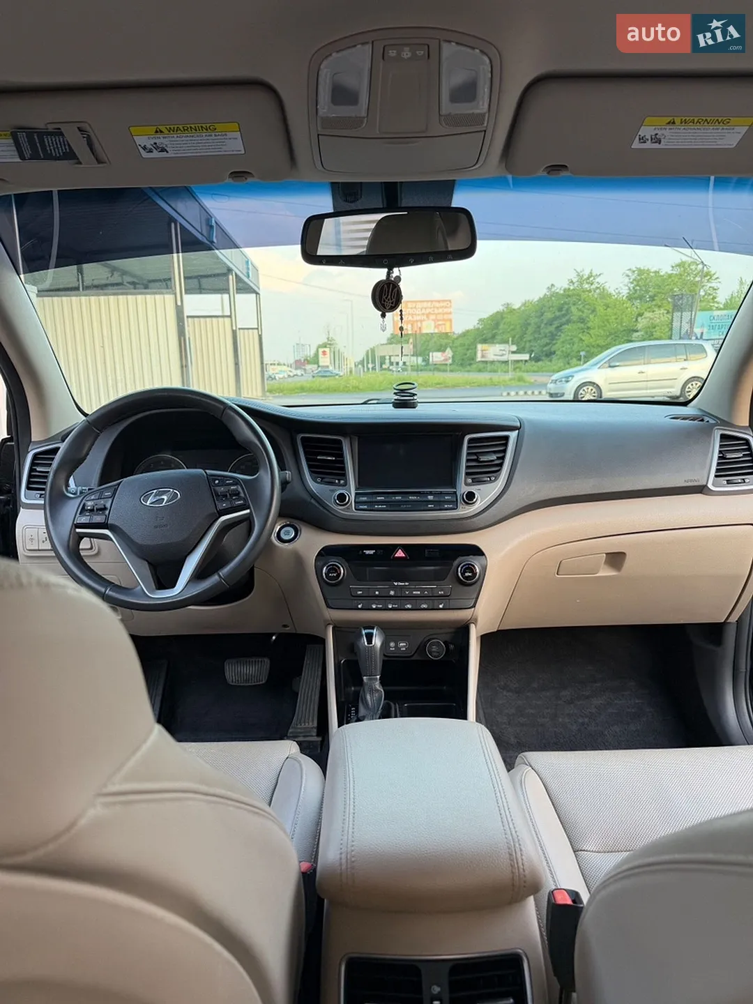 2017 Hyundai Tucson - мініатюра 2