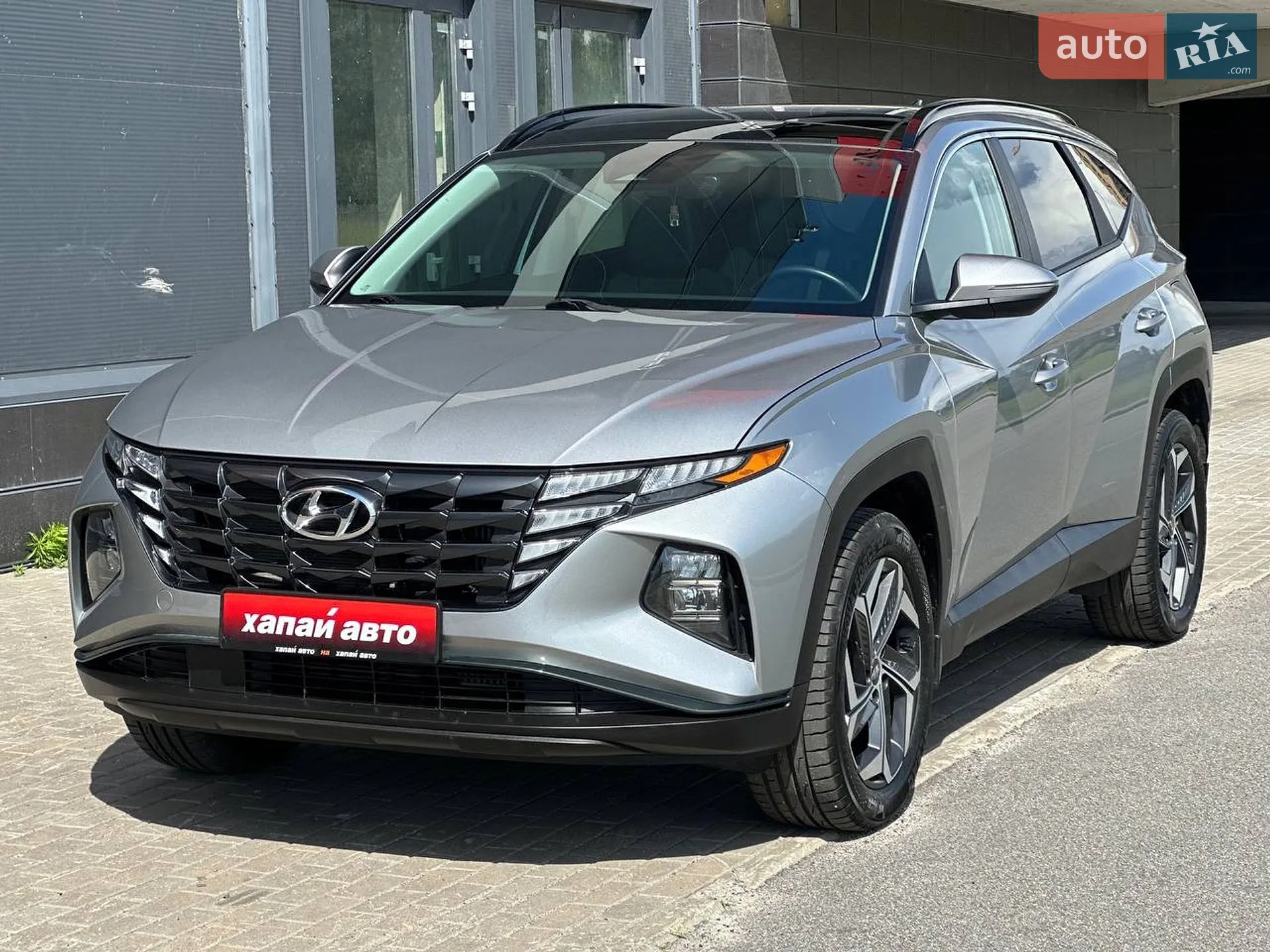 2023 Hyundai Tucson - фото 1