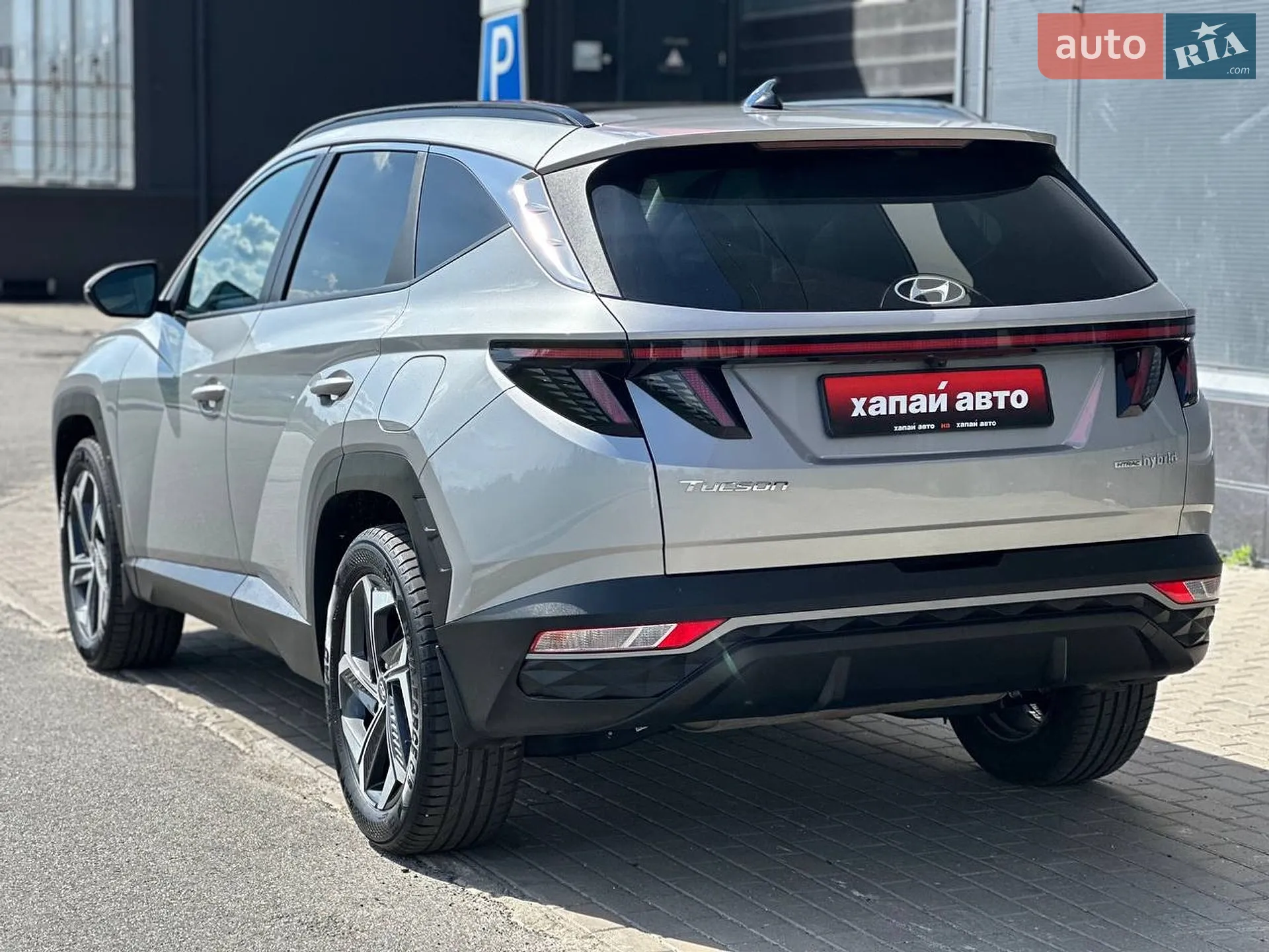 2023 Hyundai Tucson - мініатюра 5