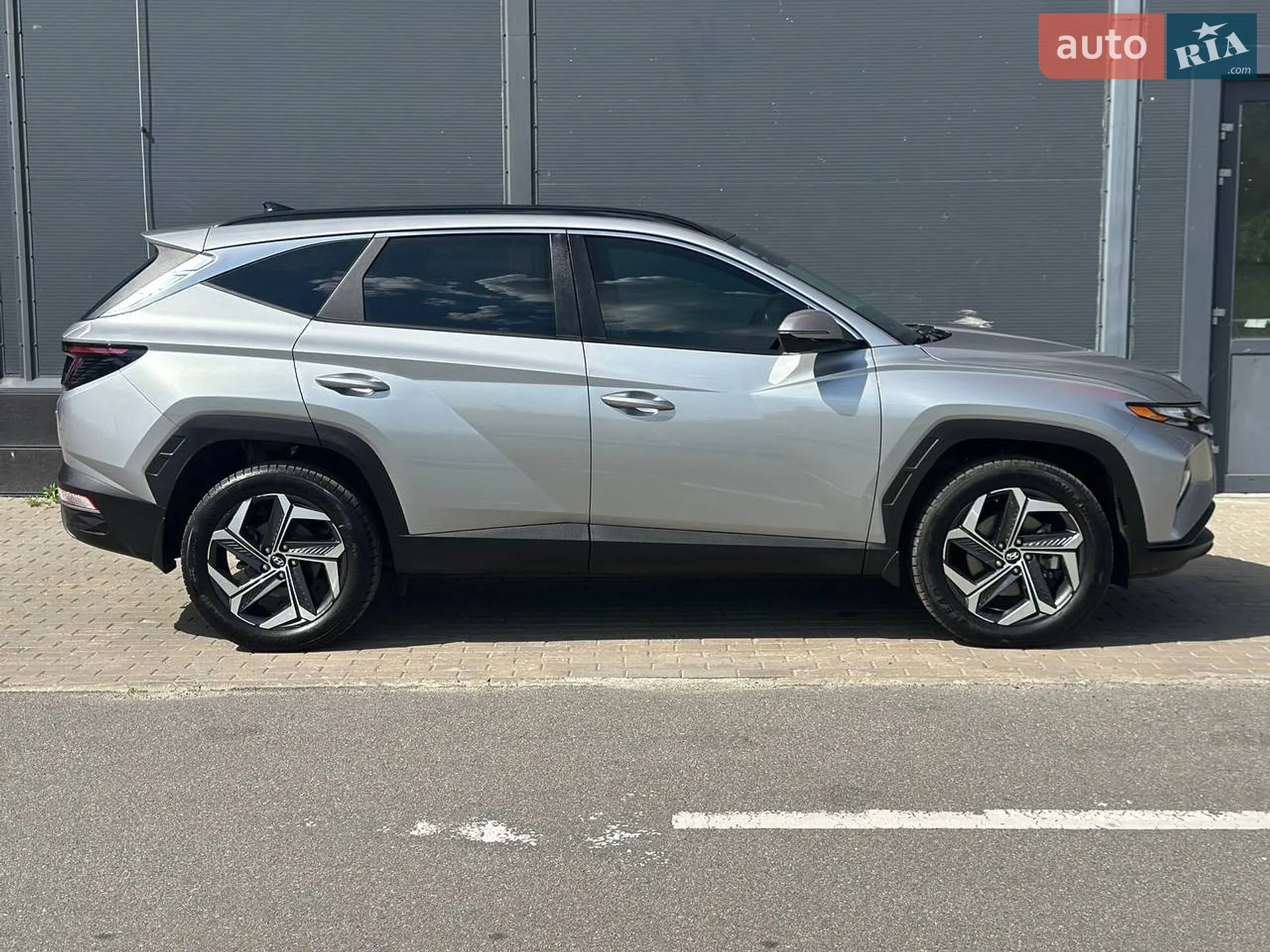 2023 Hyundai Tucson - мініатюра 8